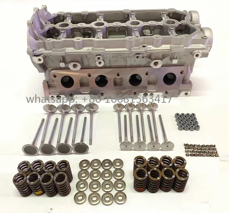 

Buy Manufacturer Custom Car Engine Part Cylinder Head Half Assembly 06F103063N 06F103265BX For C62.0T