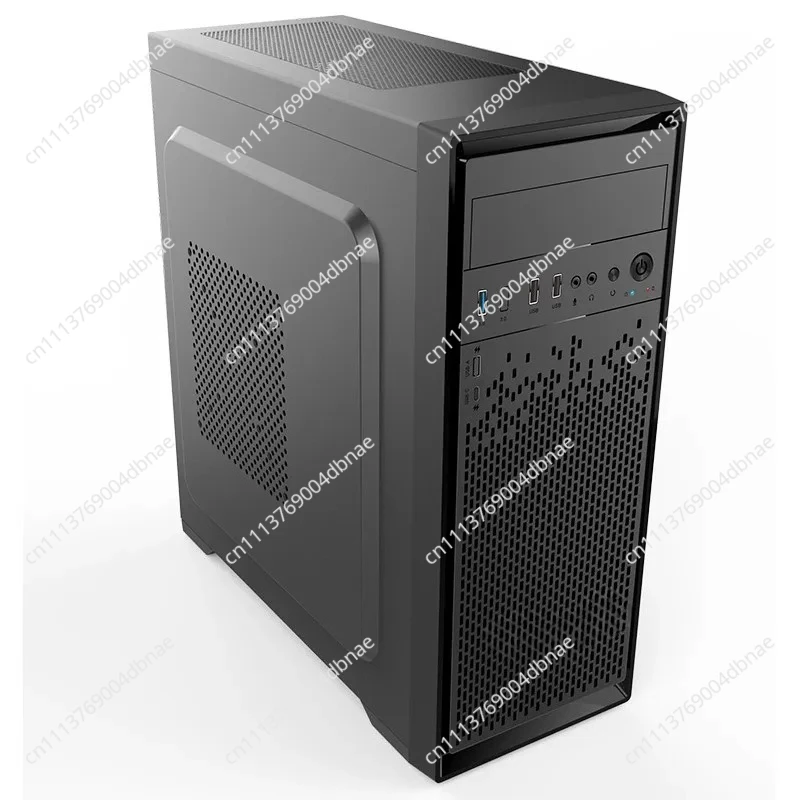 Suitable for R50 Black Business Case ATX Main Board with Optical Drive Position 5 Fan Position