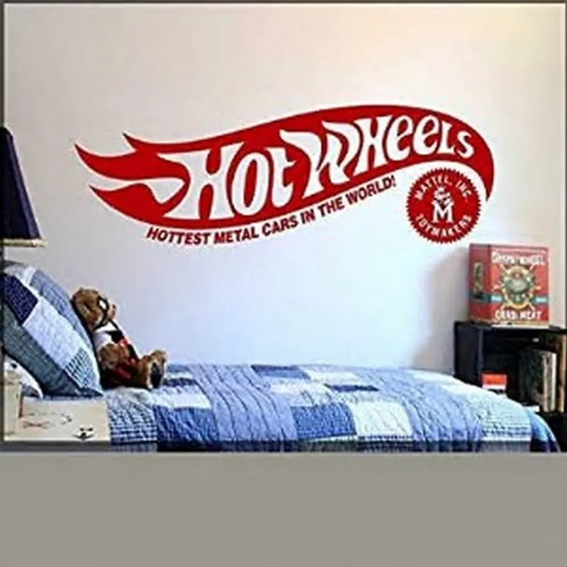 HOT  DIY GIFT WHEELS   self-adhesive  removable Wall Sticker Art  Decal Mural   Dec