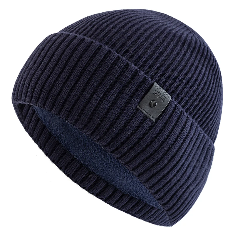 Thumbnail 2 - #46 Cheap Fleece Lined Beanies Worth Buying