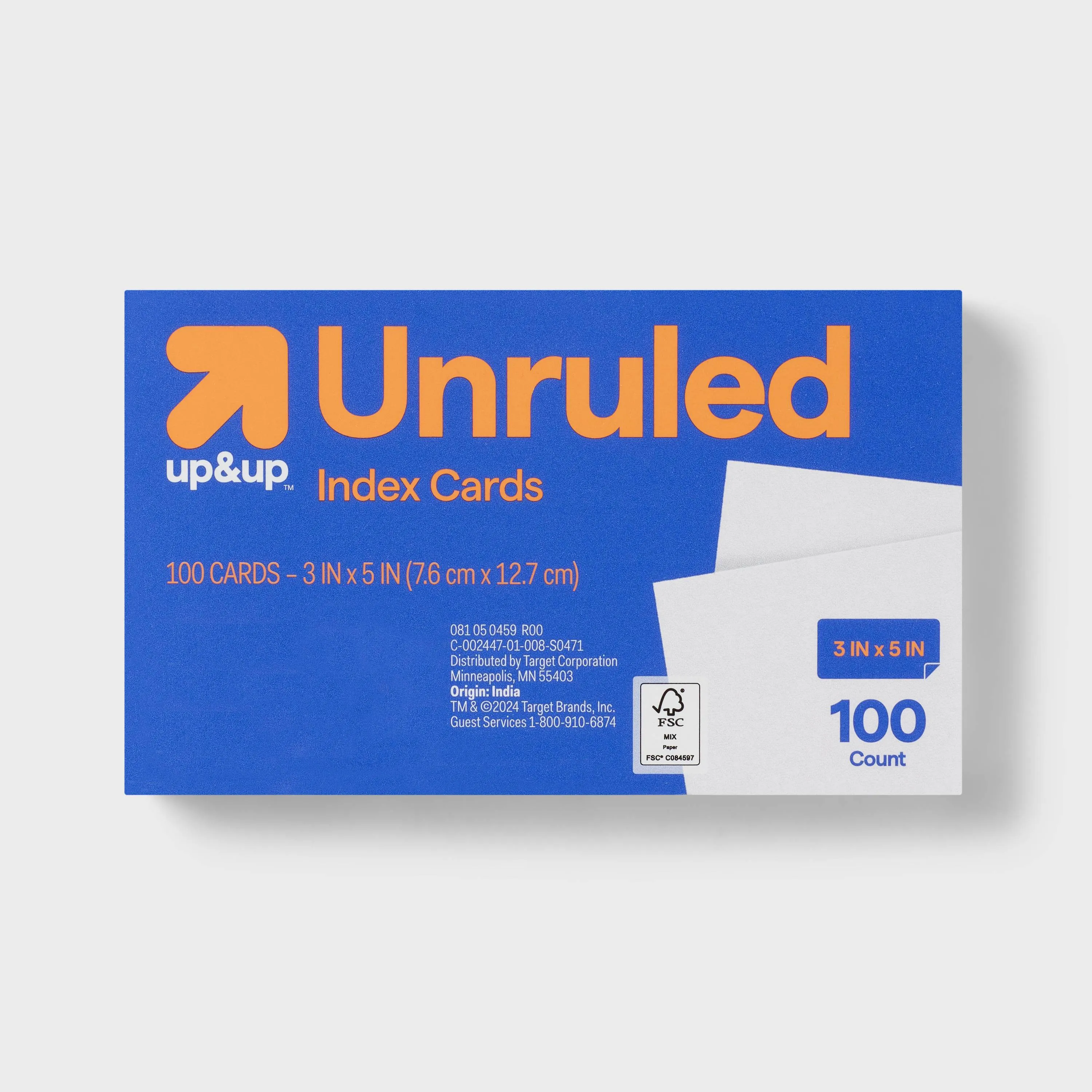 2026 New 5 Pack Blank Unruled  - Total Stationery & Office Supply review and price