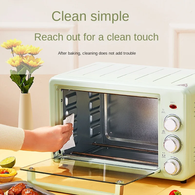 Small Oven Household 22-liter Electric Multifunctional Baking Mini Small pizza oven bbq accessoires de cuisine