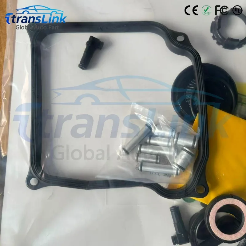 New Gearbox Transmission Overhaul Kit DSG 0BH DQ500 Suit For AUDI VW