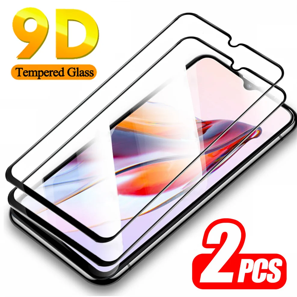 

2 Pcs, Protective Glass for Redmi 12C 11A 10C 10A Screen Protector Redmi 10C Xiaomi Redmi 12 C Tempered Glass Film Redmi 12C