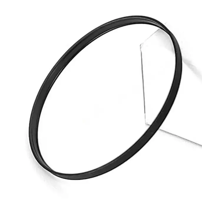 L4518 Watch Crystal Gasket Waterproof Watch Glass I Ring for GA 2100 GA2100 Timepiece Repair