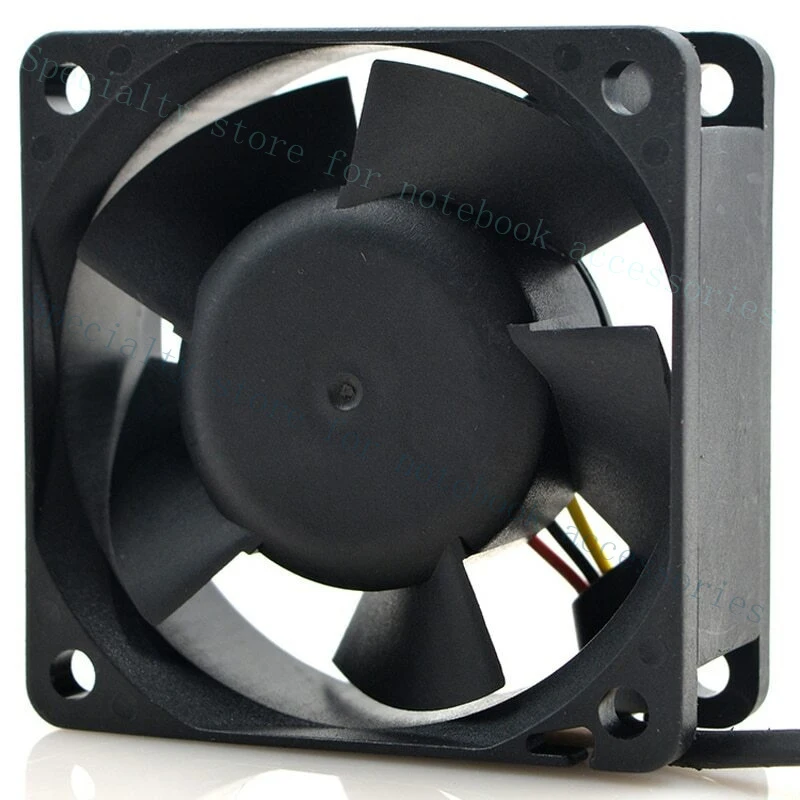 A+ SUNON PMD1206PTB2-A DC 12V 3.1W 6CM 6025 60x60x25mm 3-Lines Cooling Fan