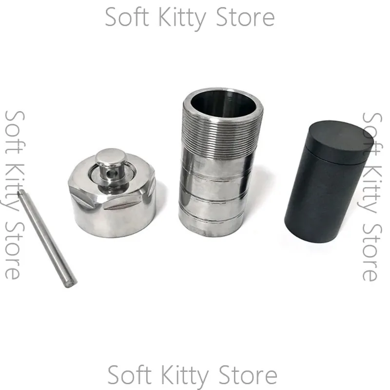 50ml PPL Lined Hydrothermal Synthesis Autoclave Reactor 3Mpa High Pressure Digestion Tank ISO & CE Lab Supplies