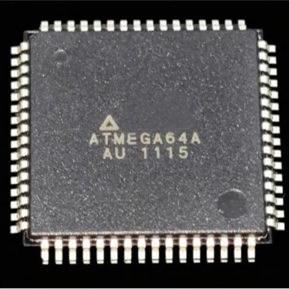 ATMEGA64A  AU    ATMEGA64A-AU   ATMEGA64    64-TQFP     (Product quantity: 20 pieces)