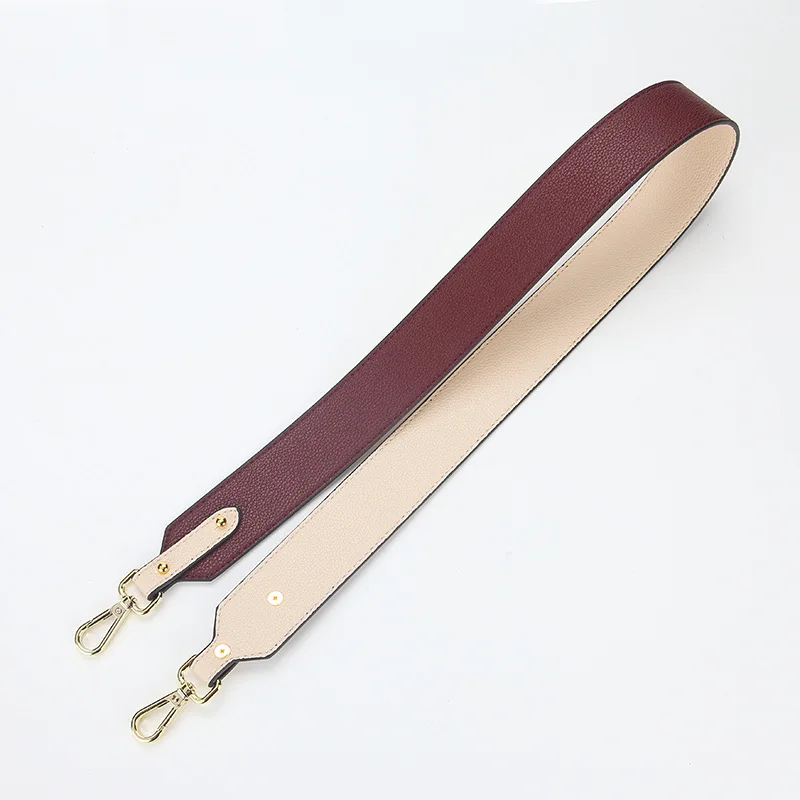 New Design High Quality Adjustable Handbag Shoulder Canvas Bag With Leather Straps