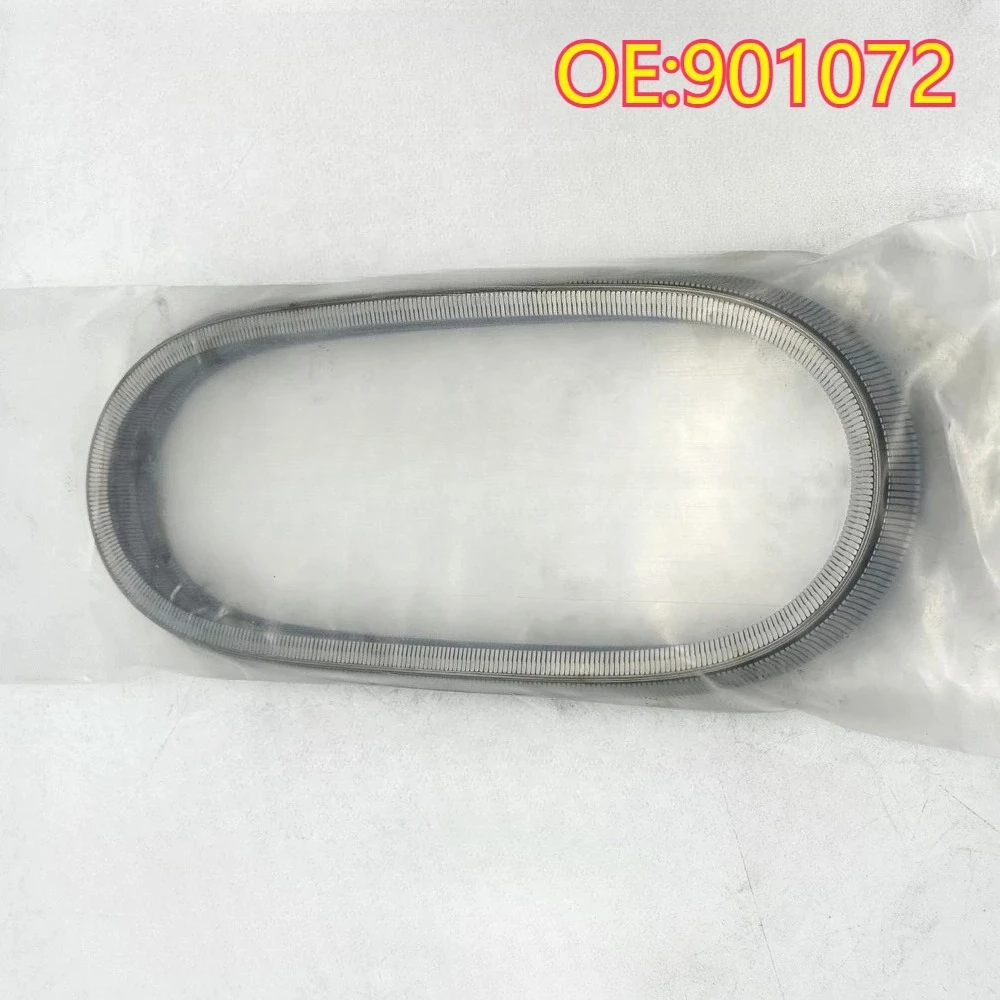Original High Quality New For 901072 CVT Transmission Drive Chain Belt For Nissan Mitsubishi Suzuki Renault Gearbox 1.2 1.3 1.4L