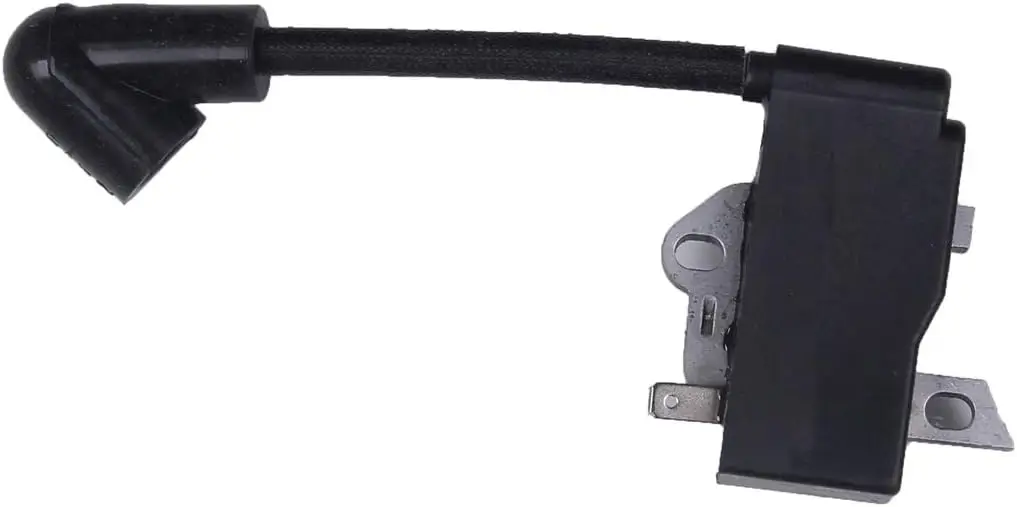 New Ignition Coil For Husqvarna 125B 125BVX Handheld Leaf Blower Replaces 545108101 Homelite Ryobi 300953003 300953001 984883001