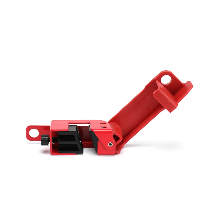 Lock Grip Tight Circuit Breaker Lockout For Molded Case Circuit Breaker