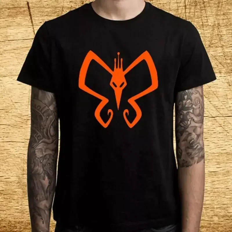 Venture Bros Monarch Men's Black T Shirt for Friend All Size S 4XL
