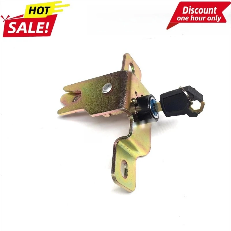 

Excavator Parts for 307E/307E2/307/308 Left and Right Side Door Lock Side Door Side Rear Door Lock Rear Cover Lock