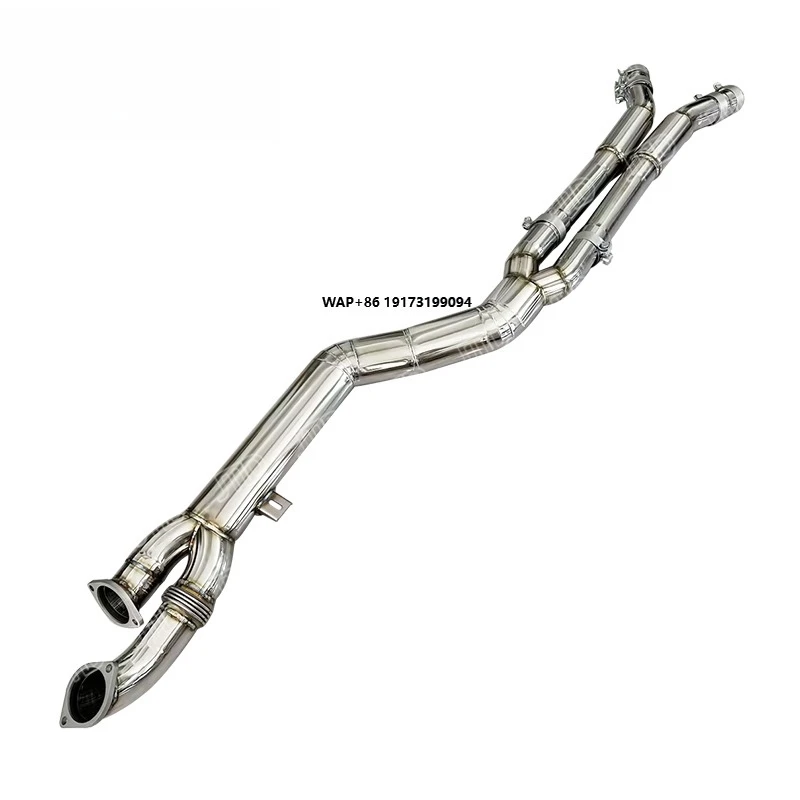 

Performance Mid Pipe for G8X G80 G82 M3 M4 S58 3.0T