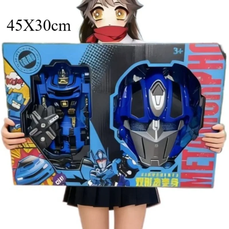 

New transformable mechanical models, COS masks, toy gift boxes, cartoon figurines, ornaments, festival gifts and decorations