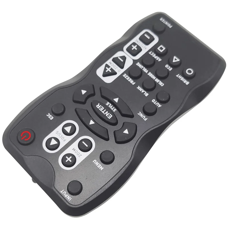 Replace YT-100 Projector Remote Control for Casio XJ-A130, XJ-A135, XJ-A140, XJ-A145, XJ-A150, XJ-A155, XJ-A230, XJ-A235