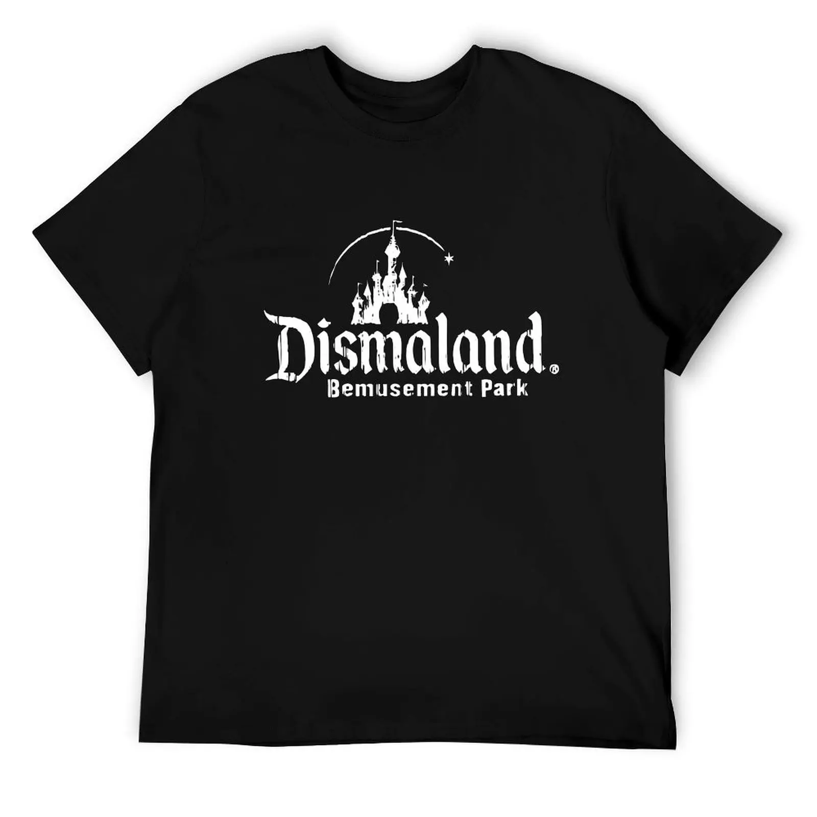 

Dismaland Bemusement Park shirt – Banksy T-Shirt funny t shirts dark humor man t shirts cotton graphic t shirts for man T-Shirt