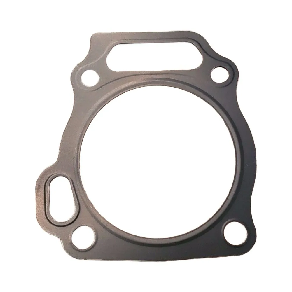 For Leak Repair As Show Engine Head Gasket Quick Replacement Design Stainless Steel Construction For GX340 Engine