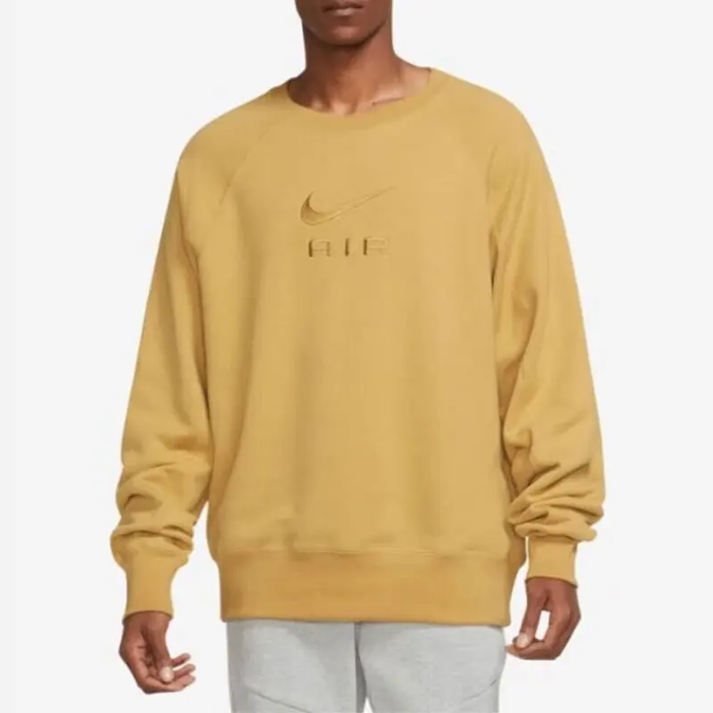 Nike genuine round neck men's sports pullover sweatshirt DV9830-725