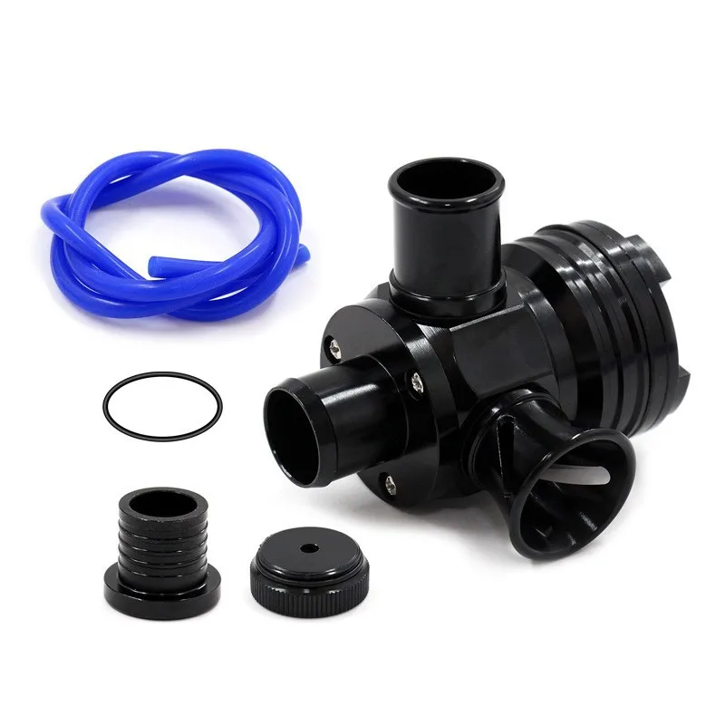 Turbo Diverter Blow Off Valve BOV Boost For VW Audi 1.8T 2.7T Jetta Beetle