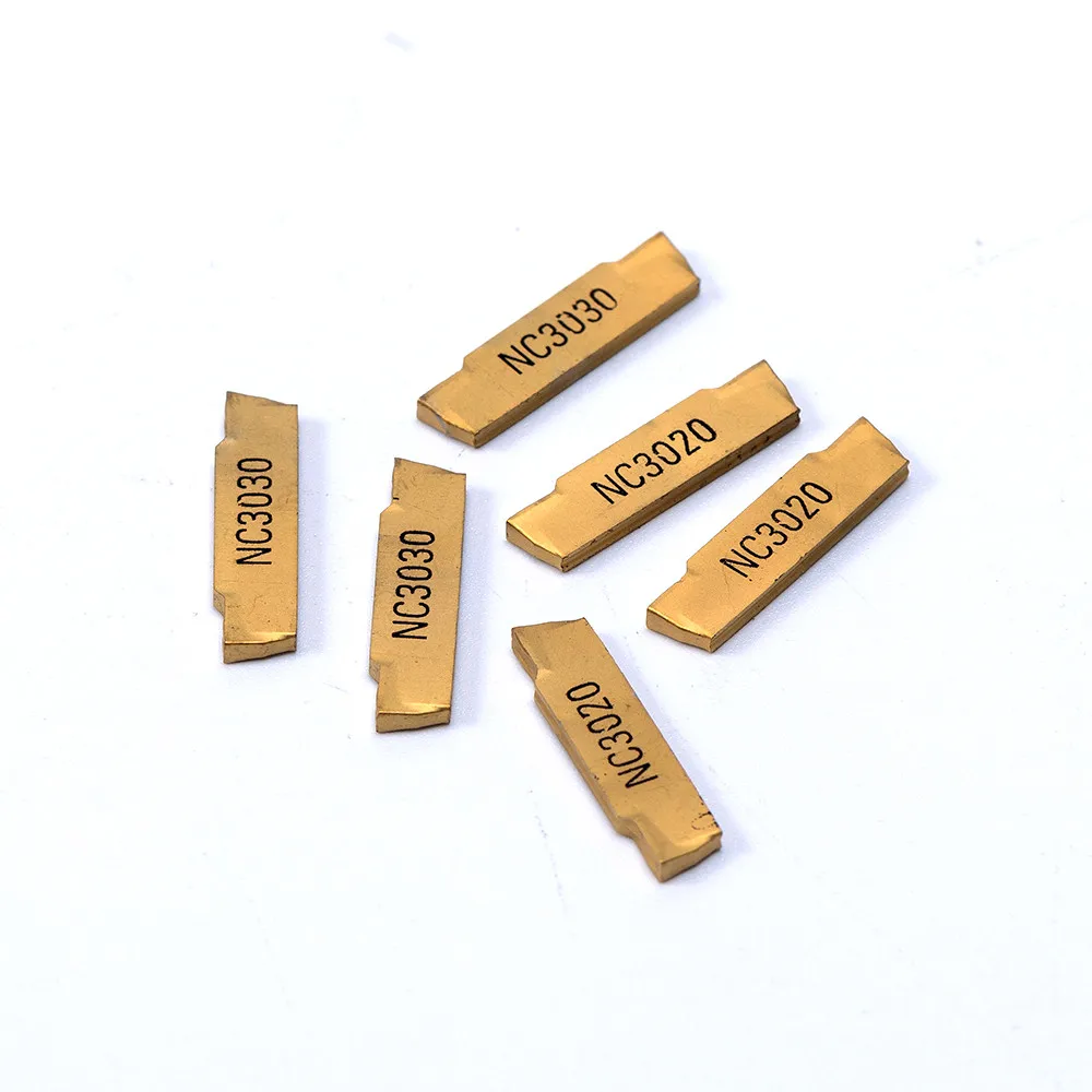 10PCS MGMN150 MGMN200 MGMN250 Slotting inserts Turning tool holder MGEHR1010-1.5 MGEHR1010-2 MGEHR1010-2.5 CNC grooving tool