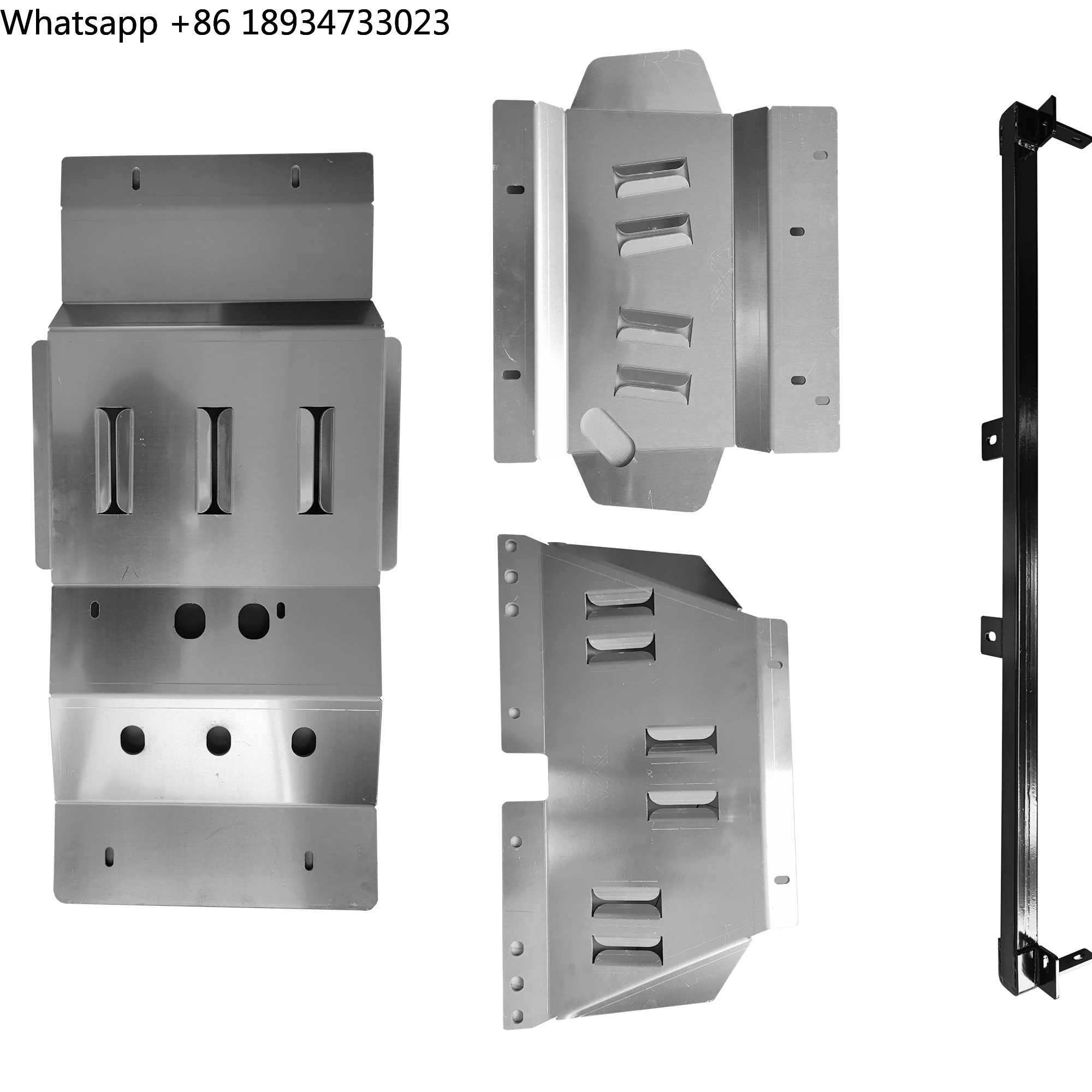 

5MM Cheap Factory Price Car Accessories Engine Bottom Guard Skid Plate for PATROL Y62