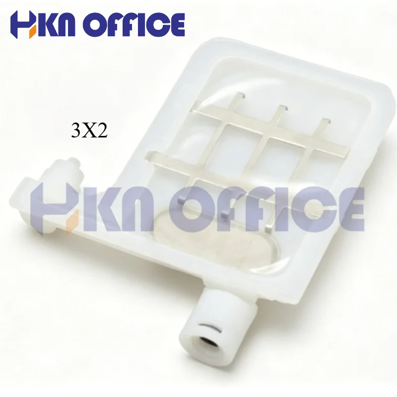 10pcs Large compatible format Plotter Printer compatible for Roland RS VP SP XC SC FJ SJ 300 540 640 740 Dx4 Head Damper compati