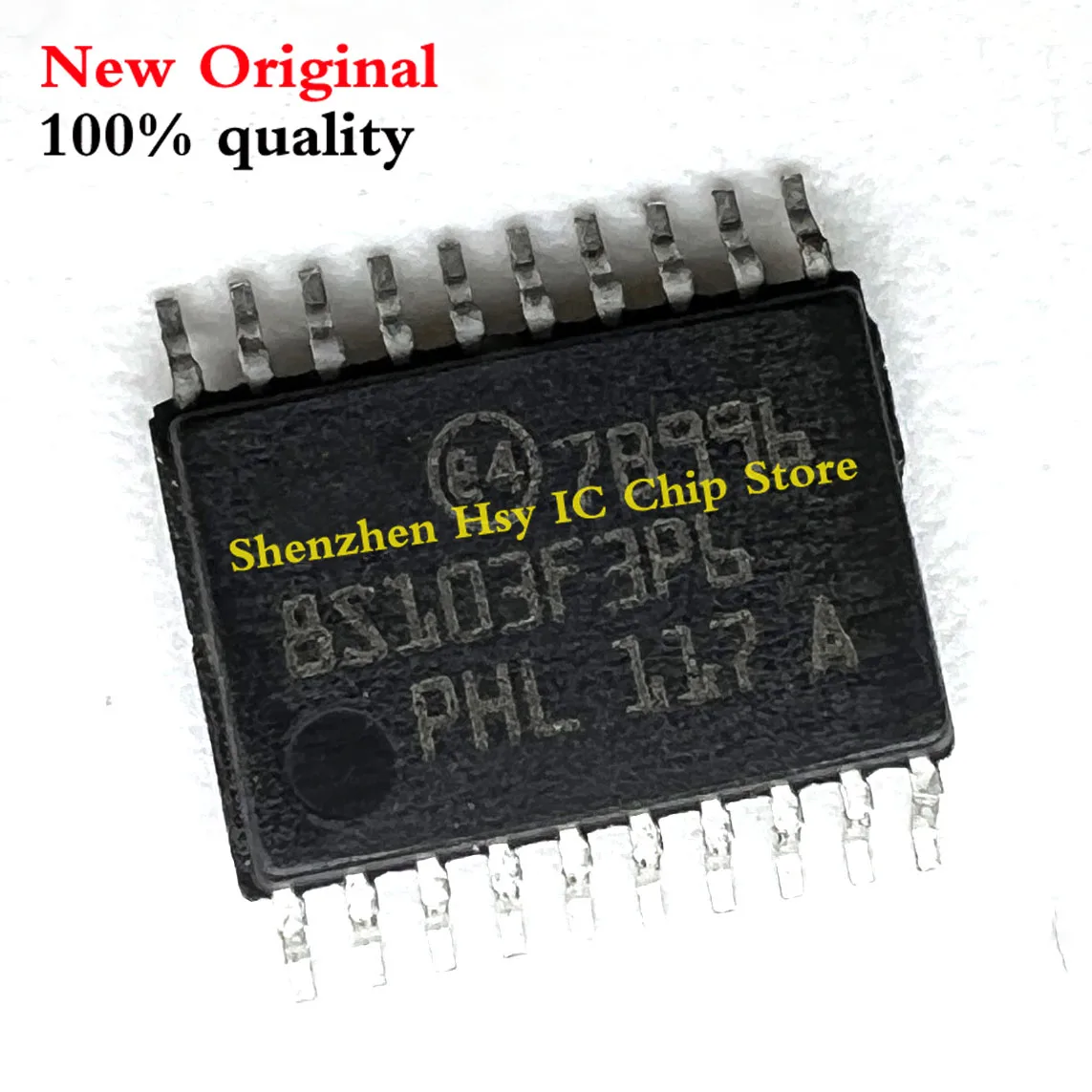 (5piece)100% New N76E003AT20 MS51FB9AE STM8S003F3P6 STM8S103F3P6 8S003F3P6 8S103F3P6 sop-20 Chipset