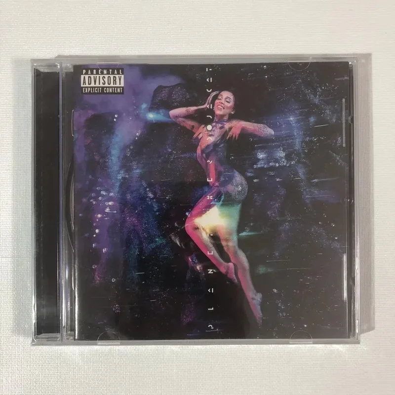 Rap R & B Doja Cat música CD planeta su álbum Kiss Me más grabación de música Cosplay Walkman coche banderas de sonido caja fiesta colección de música