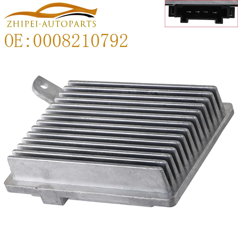 Régulateur de résistance de moteur de ventilateur de chauffage A/C, pour voiture, pour Mercedes Vian