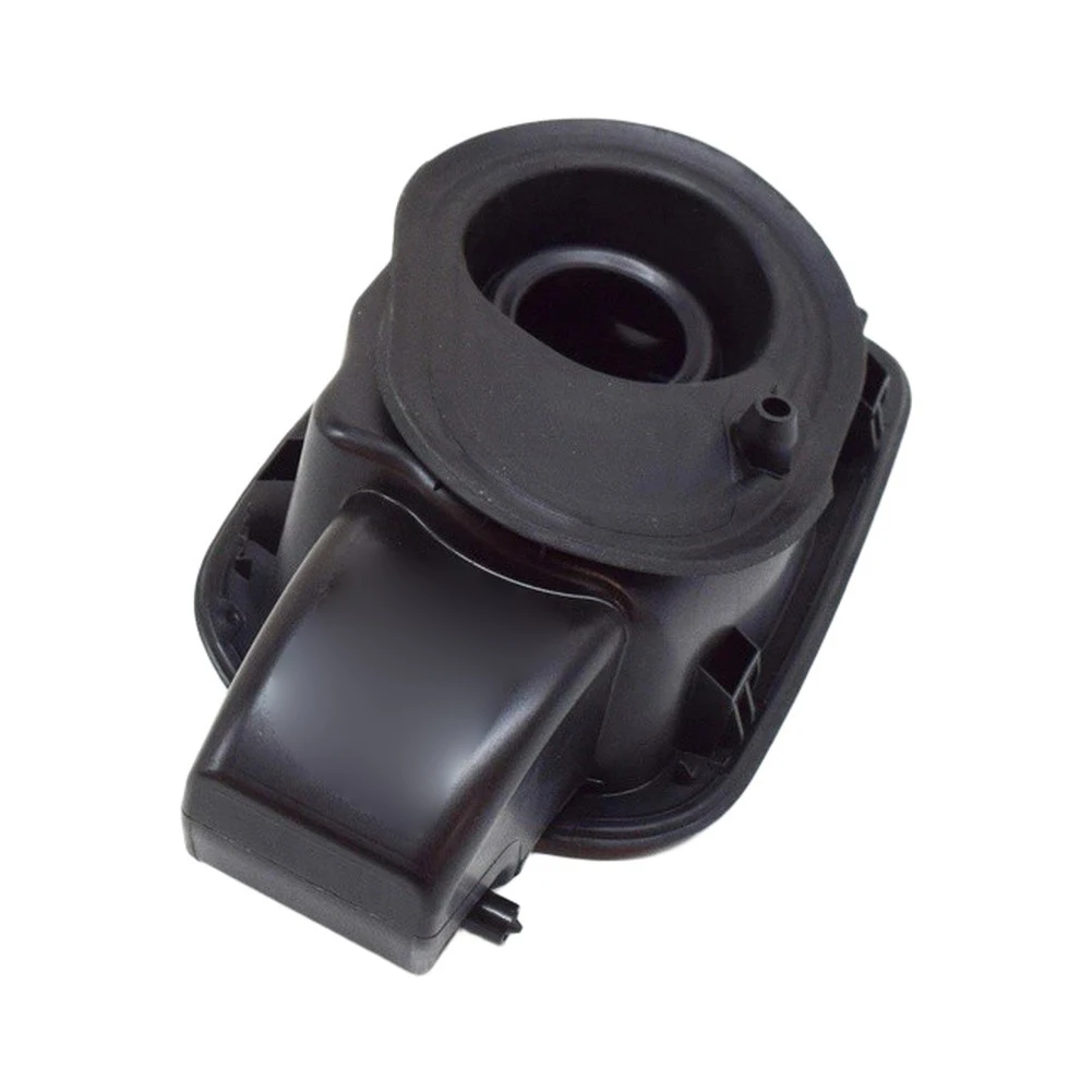 

Black Fuel Filler Housing Robust Sealing Ring For Fuel Fuel Cap Replacement Refueling Neck Base ABS Material Construction
