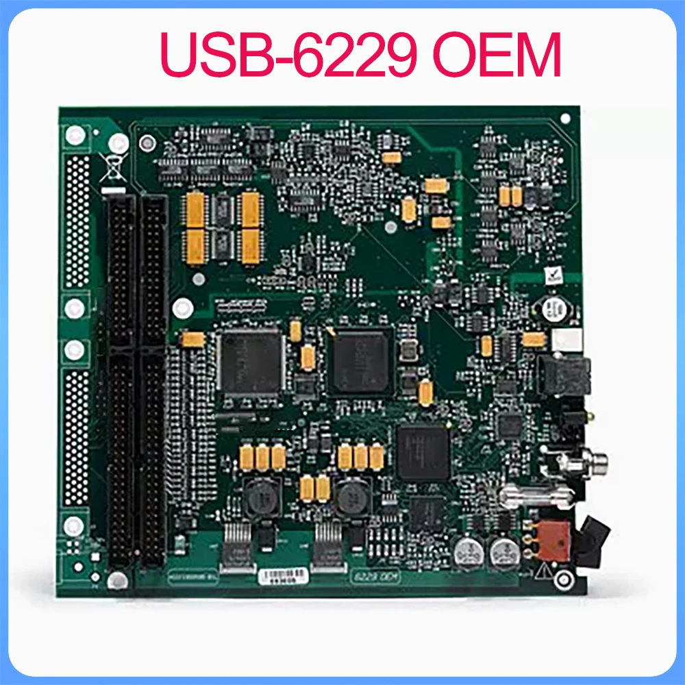 

For NI Data Acquisition Card USB-6229 OEM