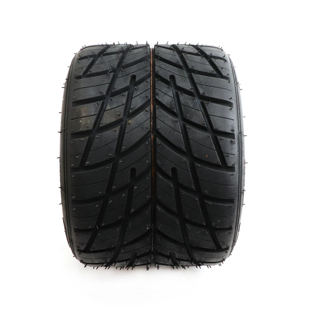 Field Competitive Go Karting front rear wheel 11x7.10-5 Inch Rain Tire Vacuum Tire Drift Go Kart Accessories.
