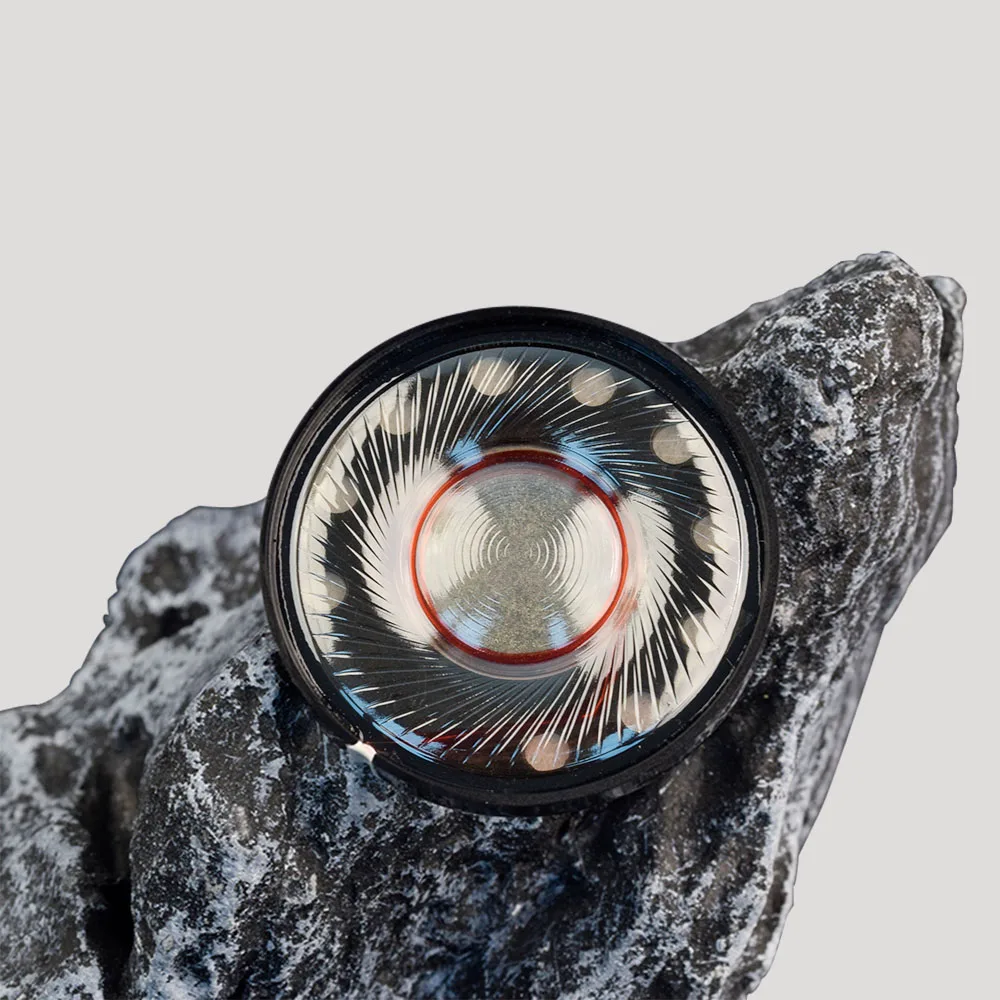 QIGOM ED11 300Ω Earphone Unit 40MM, 126dB, Background Noise, High Resolution, Graphene Synthetic Diaphragm, DIY Units 1 Pair