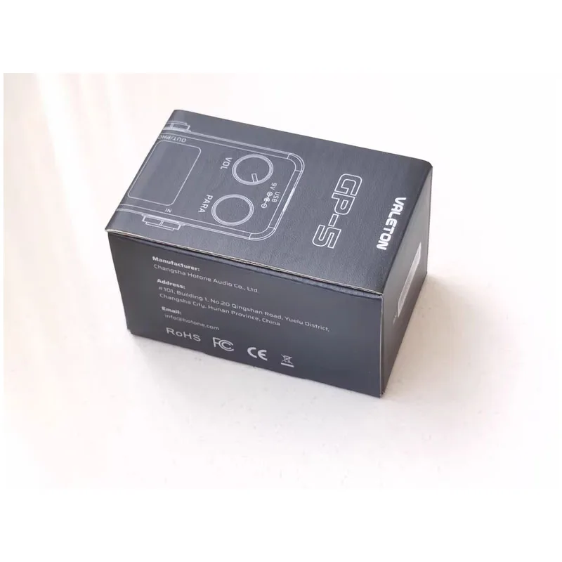 Valeton GP-5 جهاز تأثير متكامل للجيتار الكهربائي، بطاقة صوت محمولة ذكية، محمل Nam & Ir يدعم تحميل الطرف الثالث