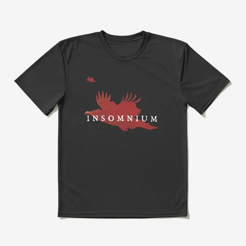 Raven Of Insomnium T-Shirt
