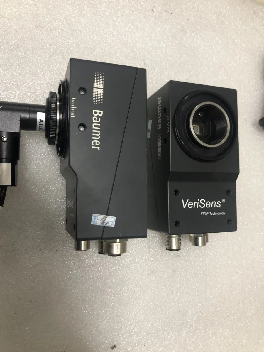 

Линза Baumer XC-100 В наличии VSXC100M03X00EP Оригинал В наличии