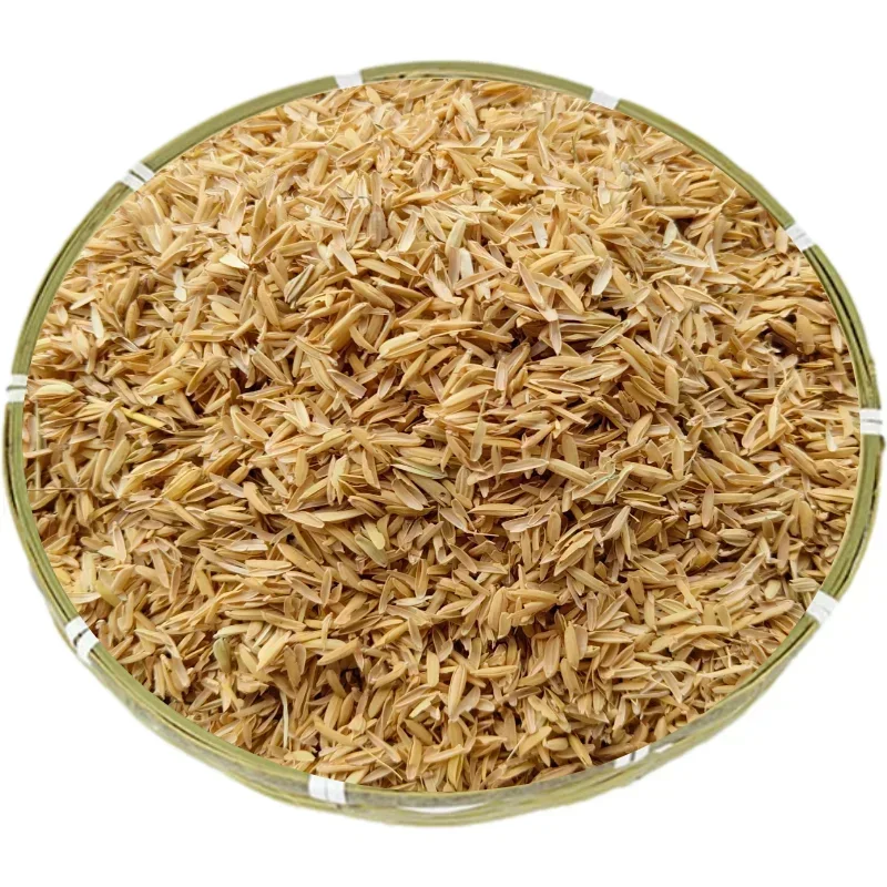 

1kg Pure Natural Rice Husk Farmhouse Coarse Bran Rice Husk Pillow Fluffy Shell Chicken Fertilizante Para Plantas