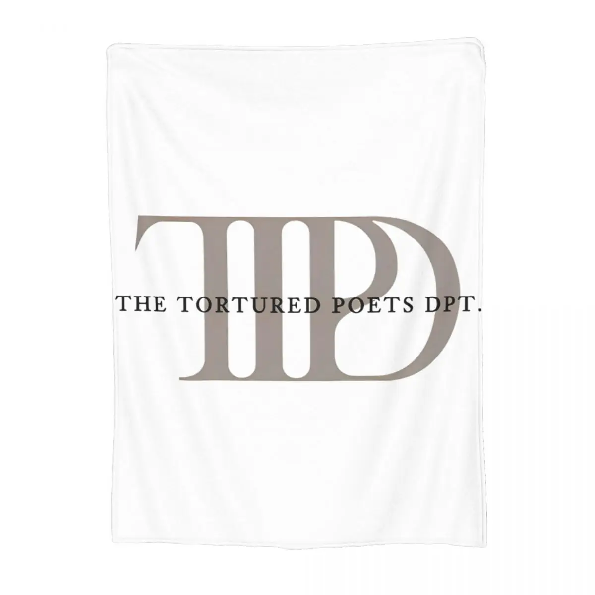 The Tortured Poets Department TTPD Swifts Merch Blankets Super Soft Flannel Throw Blankets Relax Bedding Throws