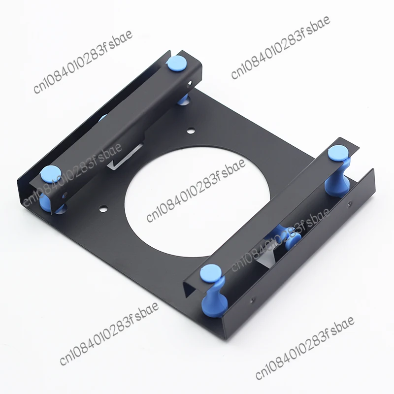 

Hard Disk Shock Absorber Support 3.5 to 5.25 Bracket Can Hold 8cm Fan Hard Disk to Optical Drive Bracket