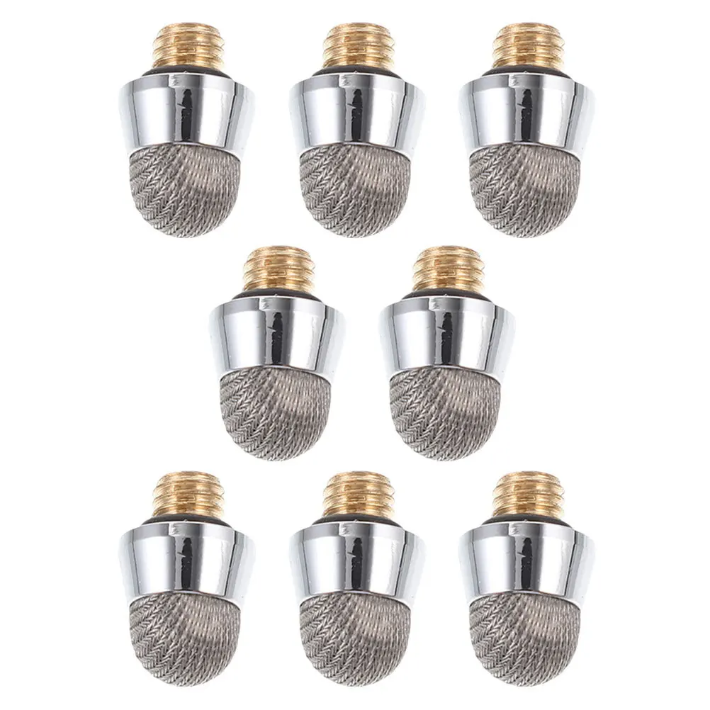 

8Pcs Stylus Pen Replacement Tips High Sensitivity Capacitive Smooth Precise Writing Easy Replacement Stylus Pen Tip Set