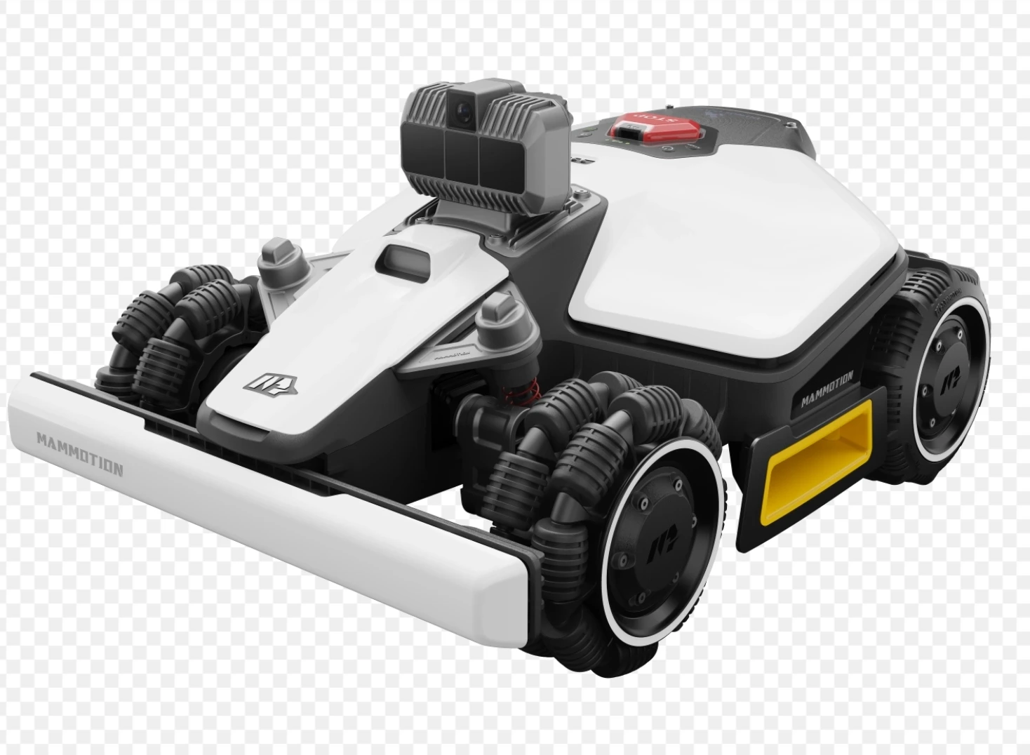 【Ограниченное время】11.11 РАСПРОДАЖИ LUBA 2 AWD 1000/3000/5000/10000 Роботизированная газонокосилка Vision RTK Противоугонное управление через приложение