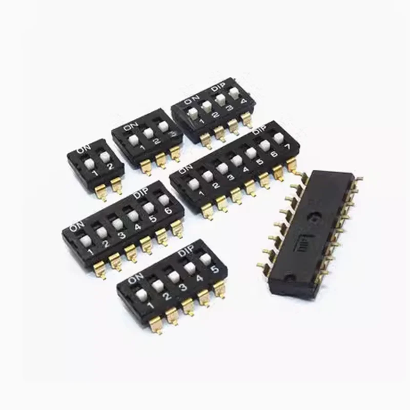 5Pcs 2.54Mm Pitch S…