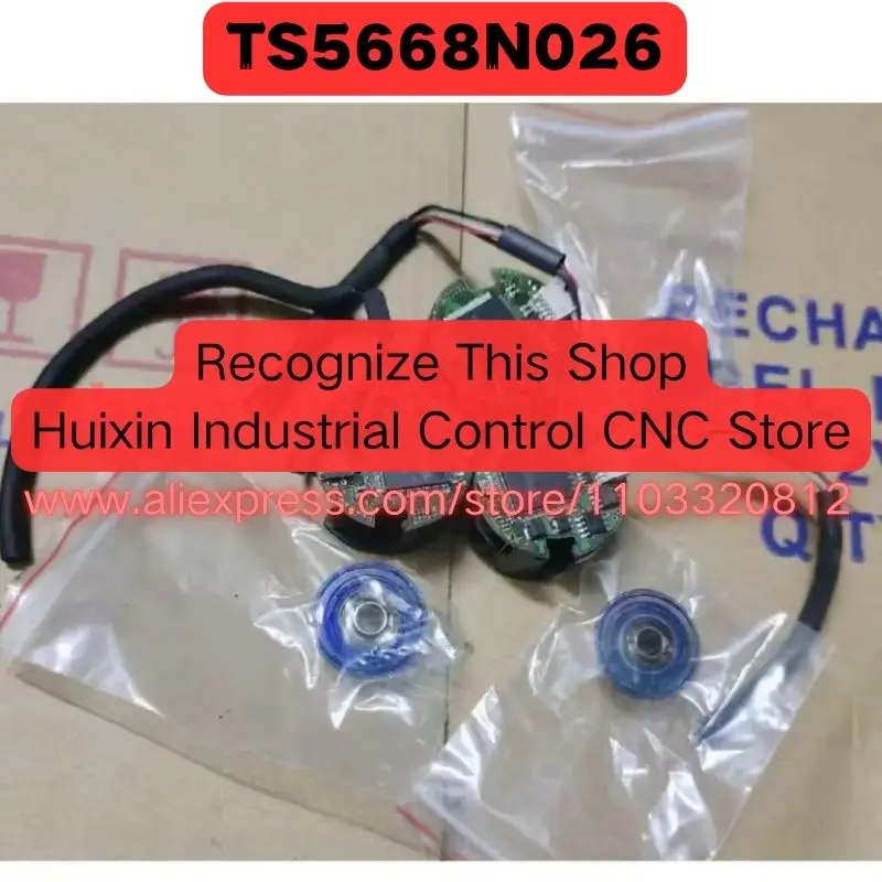 

Последнее предложение, использованный энкодер TS5668N026, нормальная функция, протестирован нормально