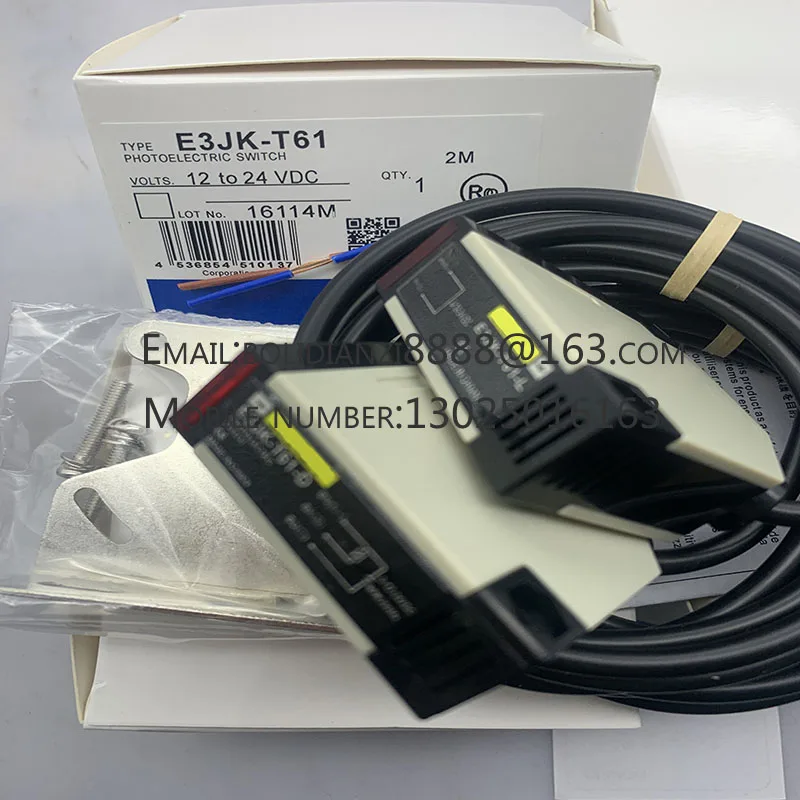 New photoelectric switch sensor E3JK-5M1-N E3JK-5L-N E3JK-5DM1 E3JK-5L