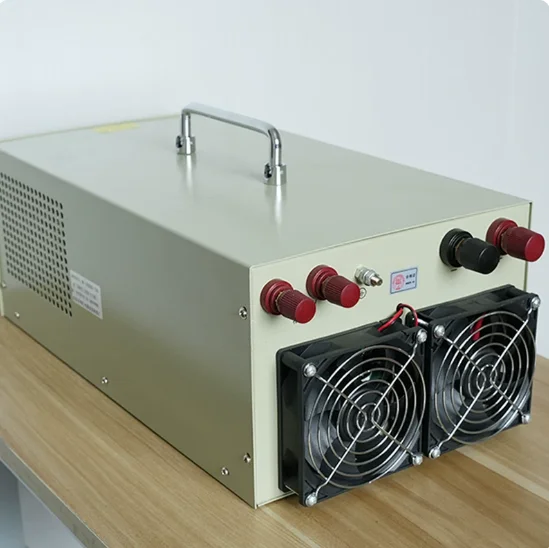 6000W Adjustable DC Power Supply – 110V/220V/380V AC Input, 0-1000V Output, S-60000 Series