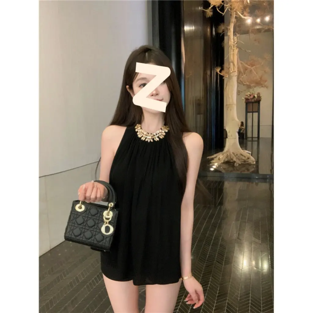 

Summer Little Shirt Women's Short Sleeve Top Fashionable Casual Style for Spring Autumn Seasonal Wear