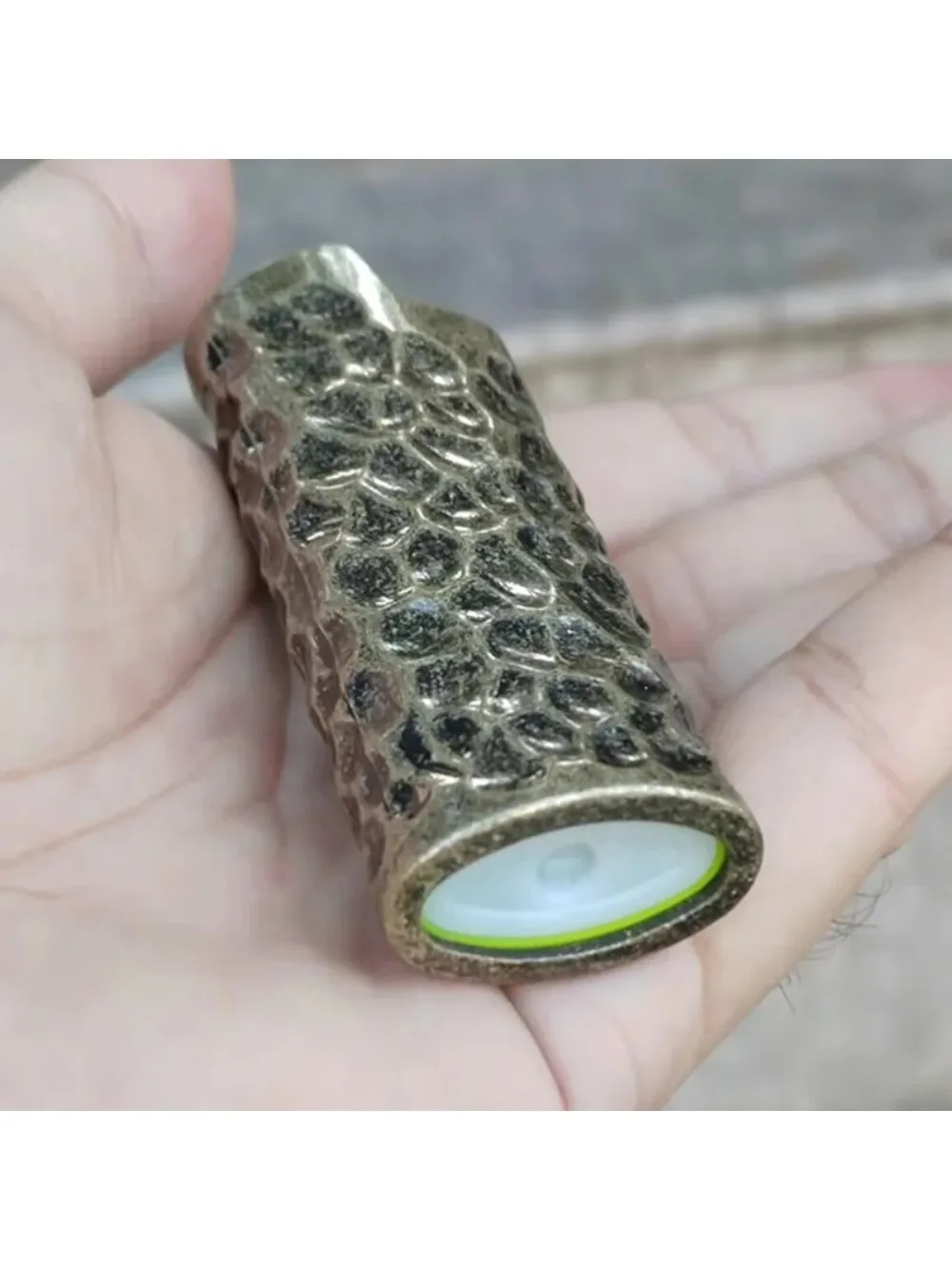 Étui pour briquet en métal, armure lourde Vintage, support de manchon pour briquets Standard Bic, couverture confortable, coque pour briquet de Type J6