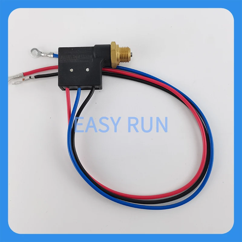 Punch Oil Separator Bijur Butter Distributor Detection Switch Lubricating Oil Chip Distribution Valve Sensing Detection Switch